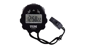 Acctim "Olympus" Professional Stopwatch withLanyard - Black