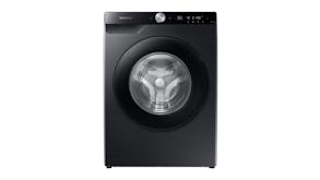 Samsung 9kg 23 Program Front Loading Washing Machine - Black (WW90T604DAB/SA)