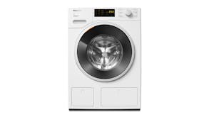 Miele 8kg 12 Program Front Loading Washing Machine - Lotus White (WWD660 WCS/11621240)