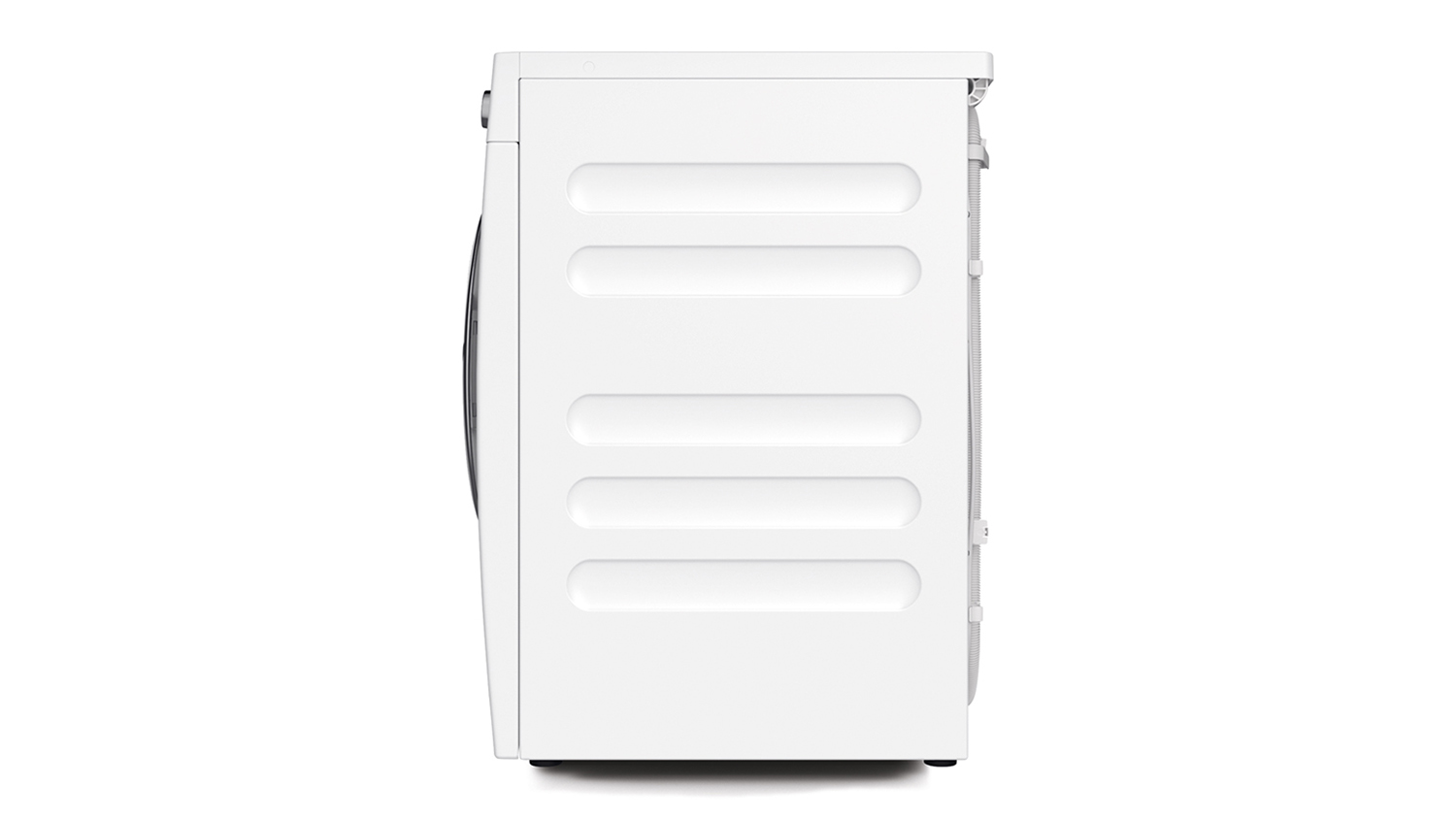 Miele 8kg 12 Program Front Loading Washing Machine Lotus White (WWH