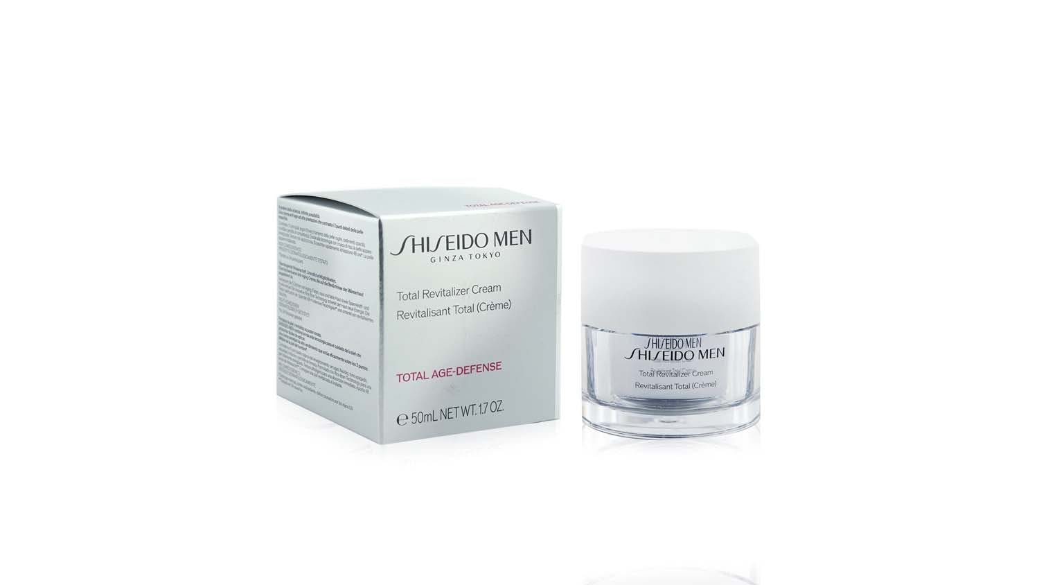Shiseido Men Total Revitaliser Cream - 50ml/1.7oz