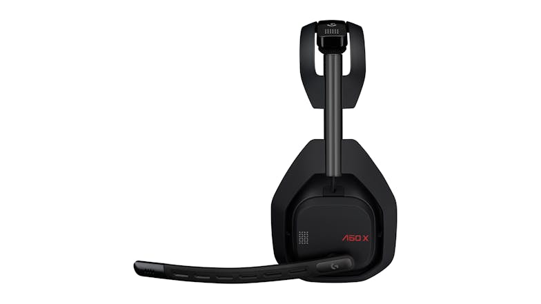 Logitech G Astro A50 X LIGHTSPEED Wireless Gaming Headset with Base Station - Graphite