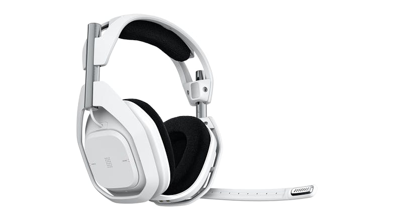 Logitech G Astro A50 X LIGHTSPEED Wireless Gaming Headset with Base Station - White