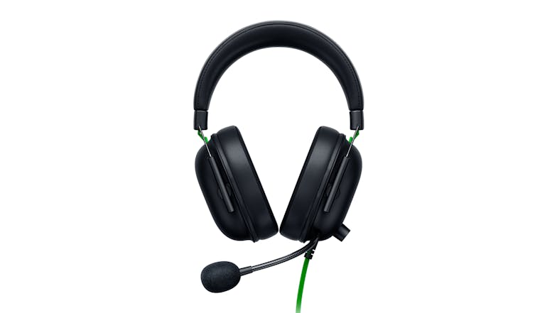 Razer BlackShark V2 X Wired Gaming Headset - Black