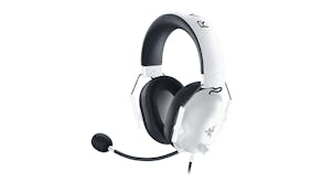 Razer BlackShark V2 X Wired Gaming Headset - White