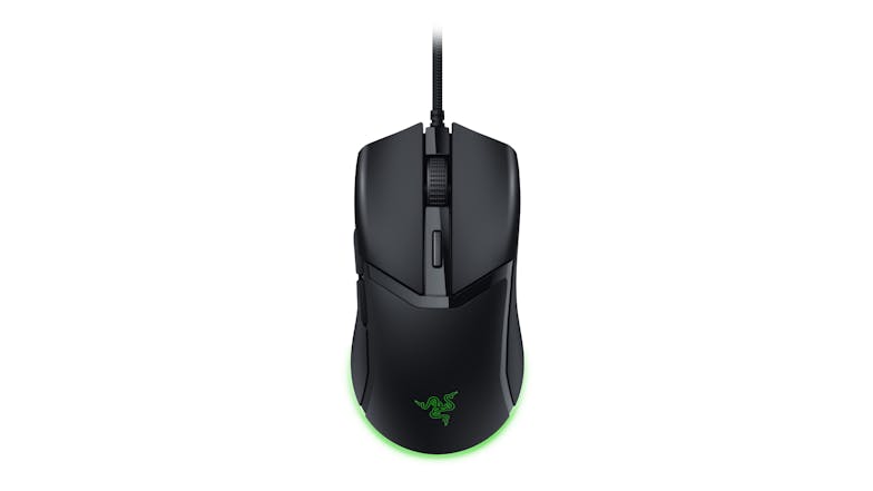 Razer Cobra Wired Gaming Mouse - Black