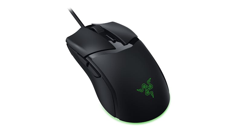 Razer Cobra Wired Gaming Mouse - Black