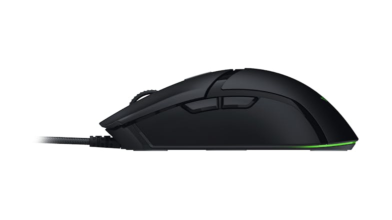 Razer Cobra Wired Gaming Mouse - Black