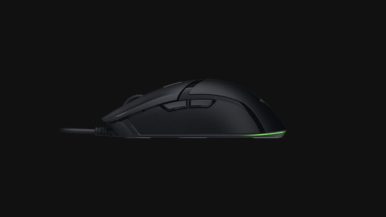 Razer Cobra Wired Gaming Mouse - Black