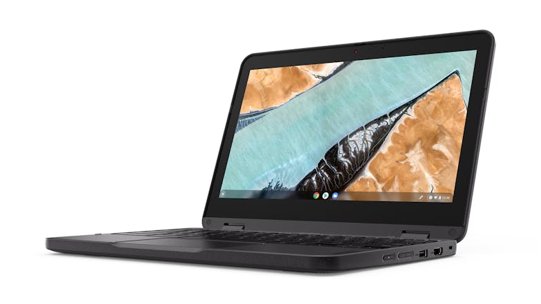 Lenovo 300e (4th Gen) 11.6" Chromebook - MediaTek Kompanio 520 4GB-RAM 32GB-eMMC (82W3S0EX00)