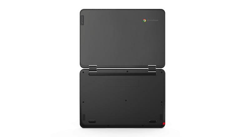 Lenovo 300e (4th Gen) 11.6" Chromebook - MediaTek Kompanio 520 4GB-RAM 32GB-eMMC (82W3S0EX00)