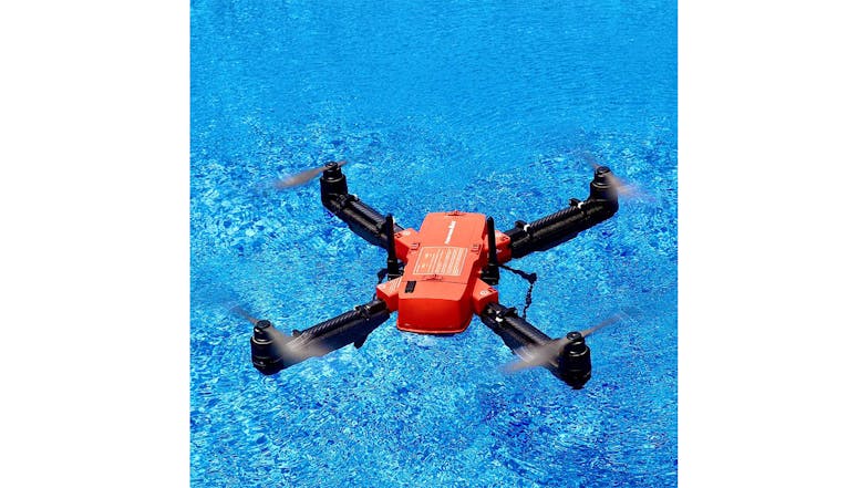 SwellPro Fisherman Max Pro Heavy Lift Fishing Drone