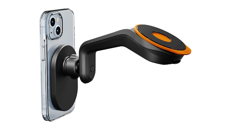 Cygnett EasyMount Magnetic Wireless Charger - Window Mount