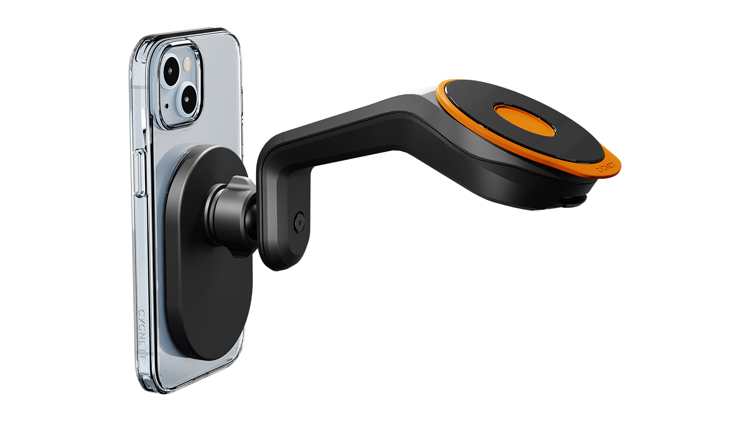 Cygnett EasyMount Magnetic Wireless Charger - Window Mount