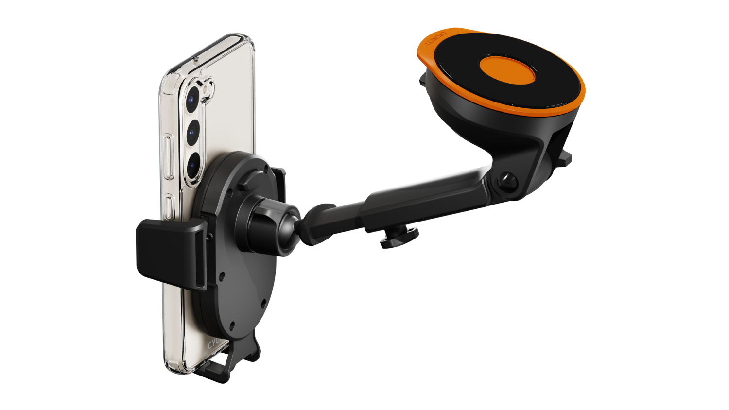 Cygnett EasyMount Extendable Phone Holder - Window Mount