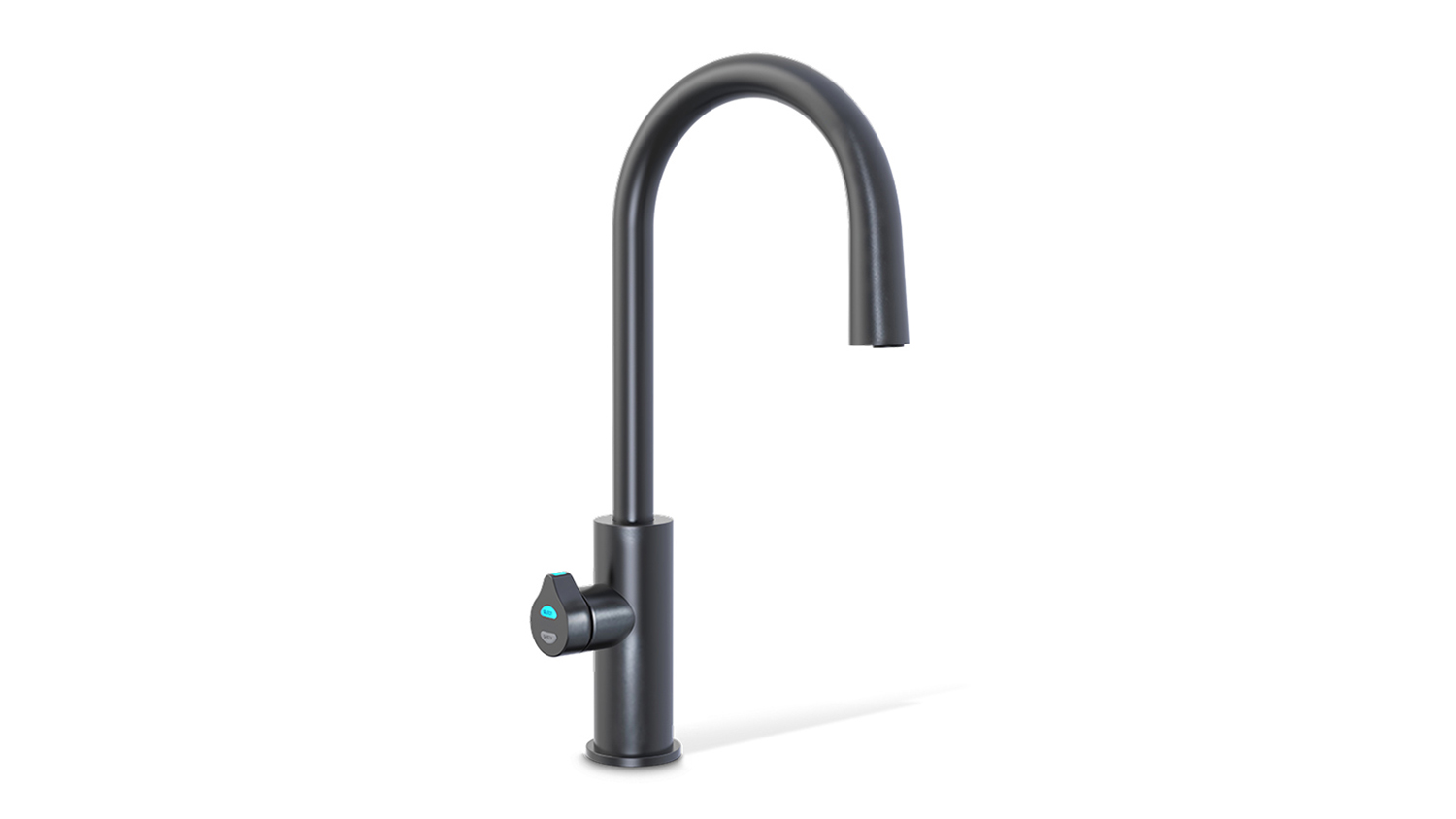 Zenith Filtered Water Tap - Boiling Chilled & Sparkling - Matte Black (G5 BCS/H5L783Z03NZ)