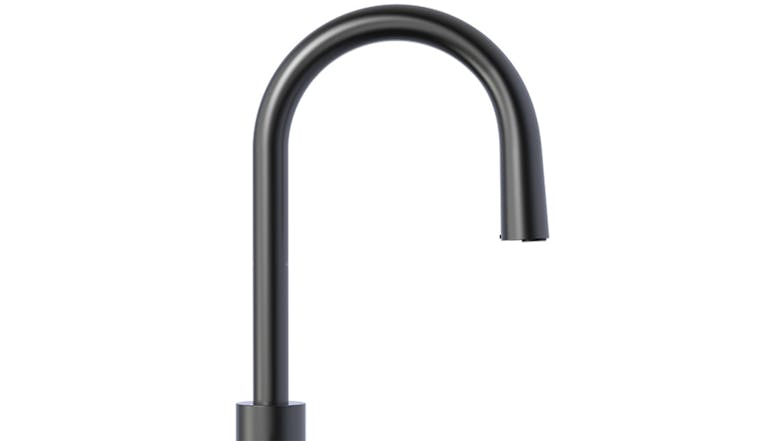 Zenith Near-Boiling Chilled & Sparkling Filtered Water Tap - Matte Black (G5 BCS/H5L783Z03NZ)