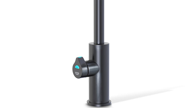 Zenith Near-Boiling Chilled & Sparkling Filtered Water Tap - Matte Black (G5 BCS/H5L783Z03NZ)