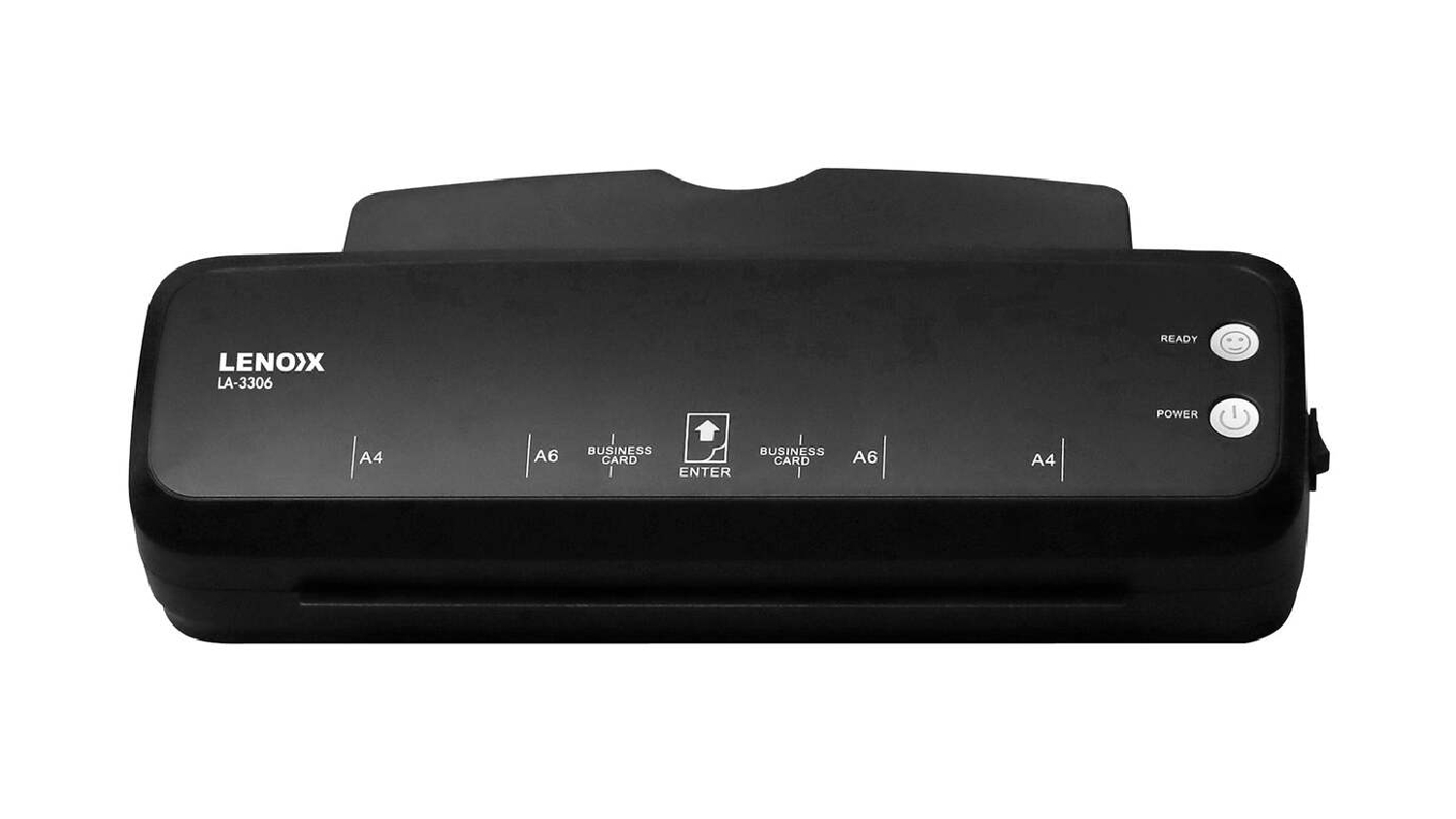 Lenoxx A4 Hot Laminator 80-100 Micron