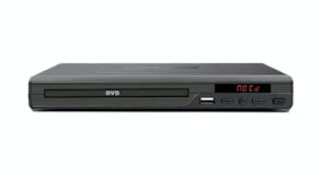 Lenoxx Compact Multi-Region DVD Player with Remote