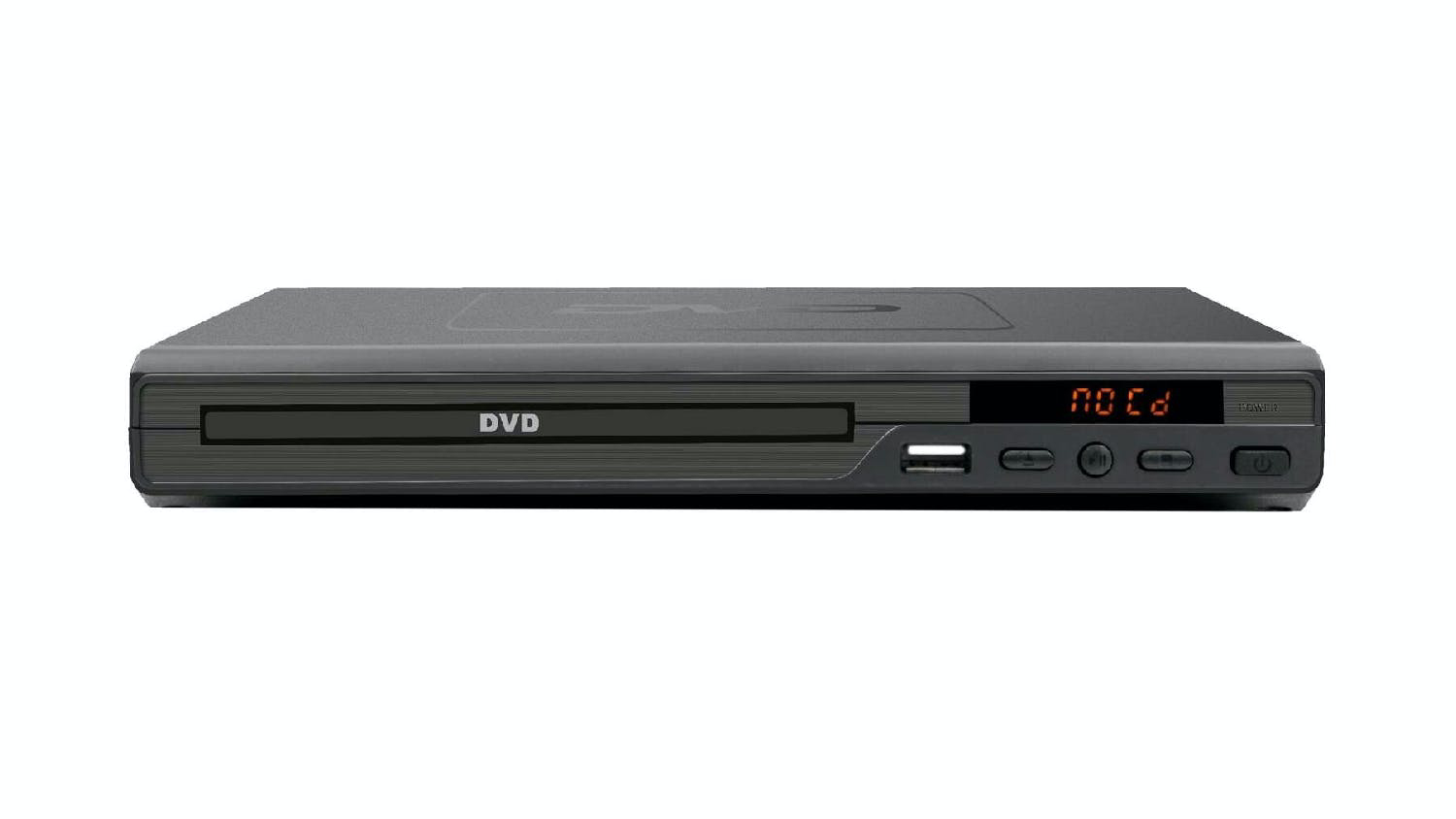 Lenoxx Matrix 2.0 Channel HDMI DVD Player with Remote