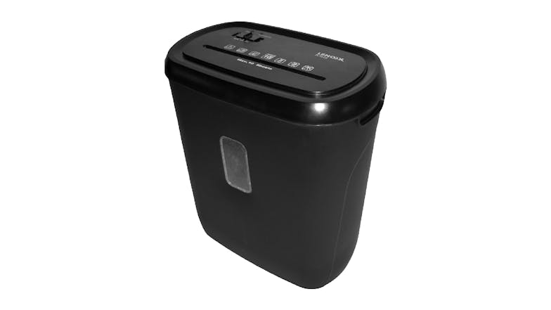 Lenoxx 10-Sheet Home Office Document Shredder