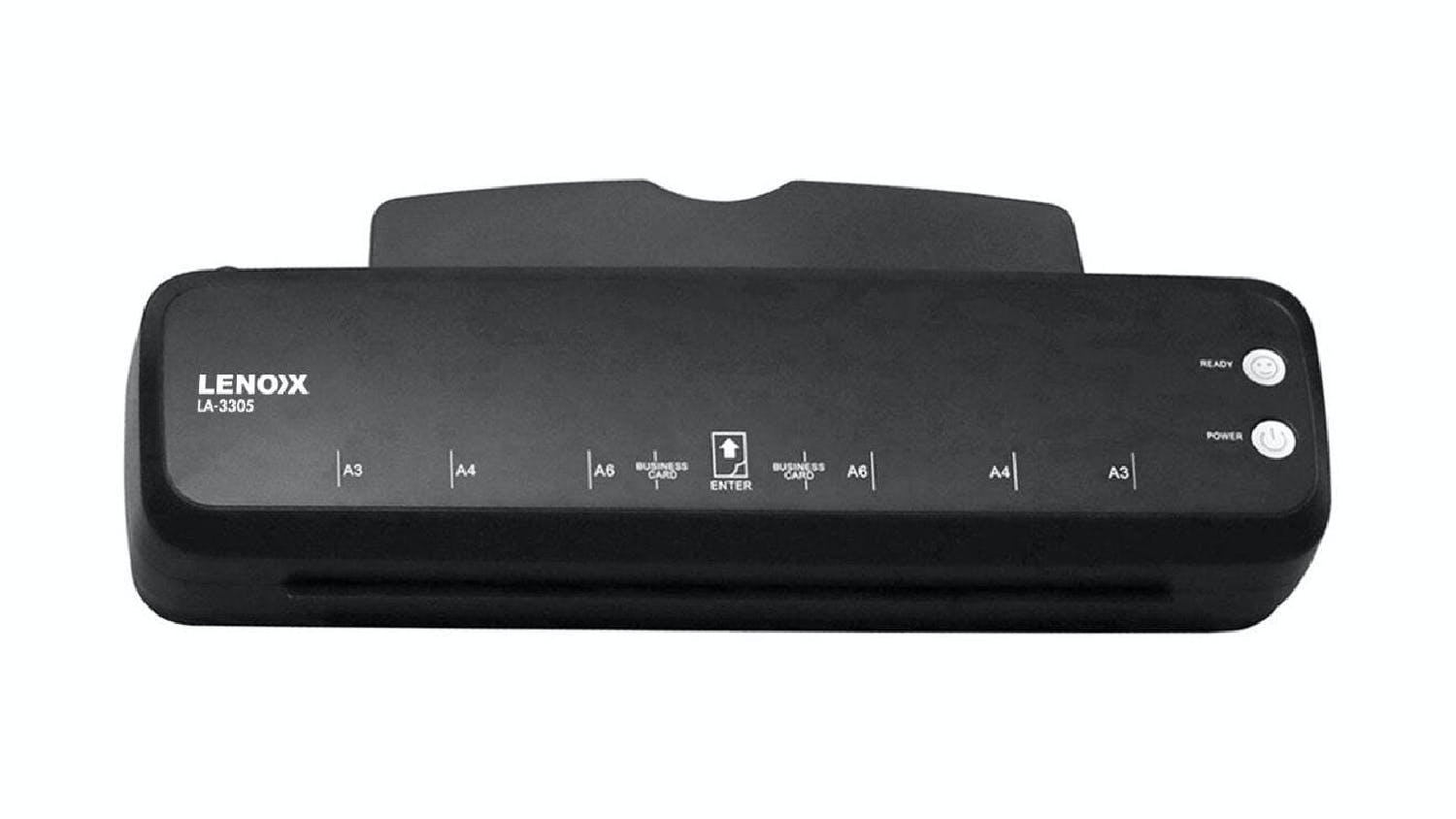 Lenoxx A3 Hot Laminator 80-100 Micron