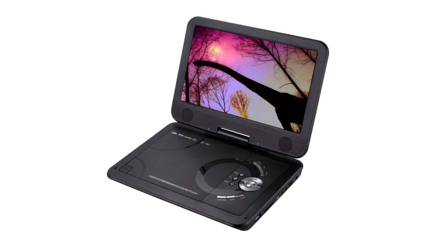Lenoxx Rechargeable 10.1