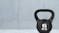 PROTRAIN Cement Kettlebell 6kg