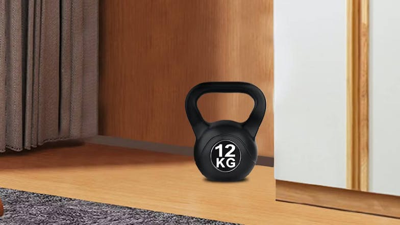 PROTRAIN Cement Kettlebell 12kg