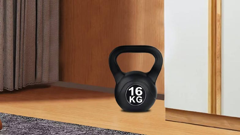 PROTRAIN Cement Kettlebell 16kg