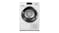 Miele 8kg 12 Program Heat Pump Condenser Dryer - Lotus White (TWF 720 WP/11493720)