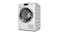 Miele 9kg 22 Program Heat Pump Condenser Dryer - Lotus White (TWL 780 WP/11905910)