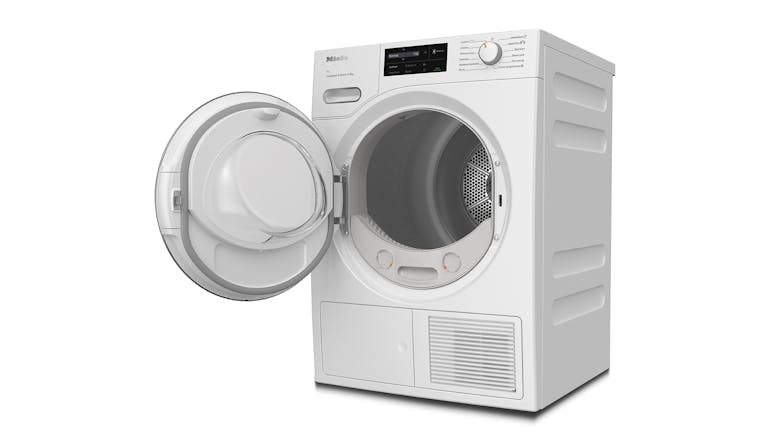 Miele 9kg 22 Program Heat Pump Condenser Dryer - Lotus White (TWL 780 WP/11905910)