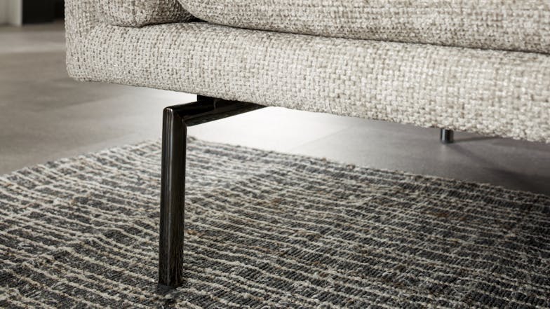 Watson Fabric Armchair - Slate