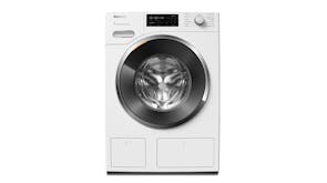 Miele 9kg 22 Program Front Loading Washing Machine - Lotus White (WWI860 WCS/11407370)