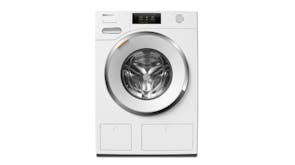 Miele 9kg 26 Program Front Loading Washing Machine - Lotus White (WWR860 WPS/11420470)