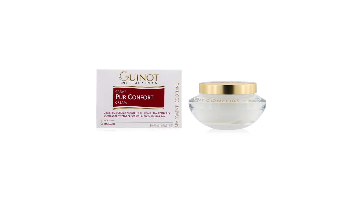 Guinot Creme Pur Confort Comfort Face Cream SPF 15 - 50ml/1.6oz