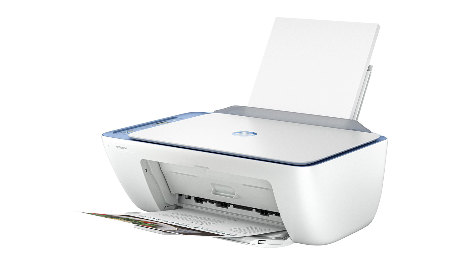 HP DeskJet 2823e A4 All-in-One Inkjet Printer - White (Instant Ink Enabled)