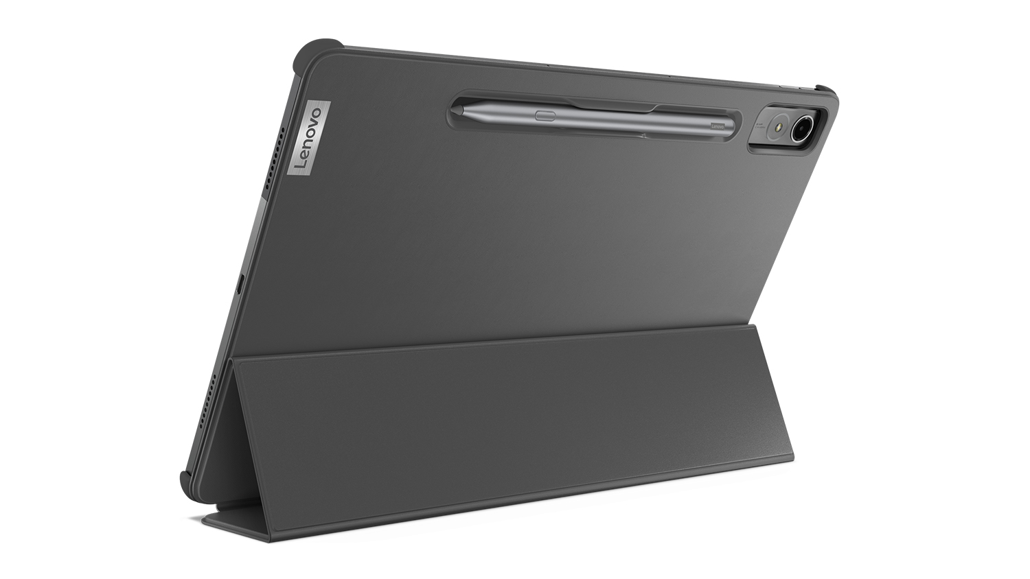 Lenovo Folio Case for Tab P12 Grey Harvey Norman New Zealand