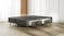 Platform 2 Side Drawer Split Bed Base by Sealy- Charcoal