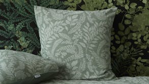 Willow Fern European Pillowcase by Luxotic