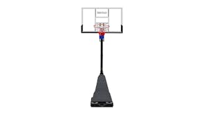 PROTRAIN Portable Adjustable Basketball Hoop 2.5m