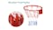 PROTRAIN Portable Adjustable Basketball Hoop 2.4m