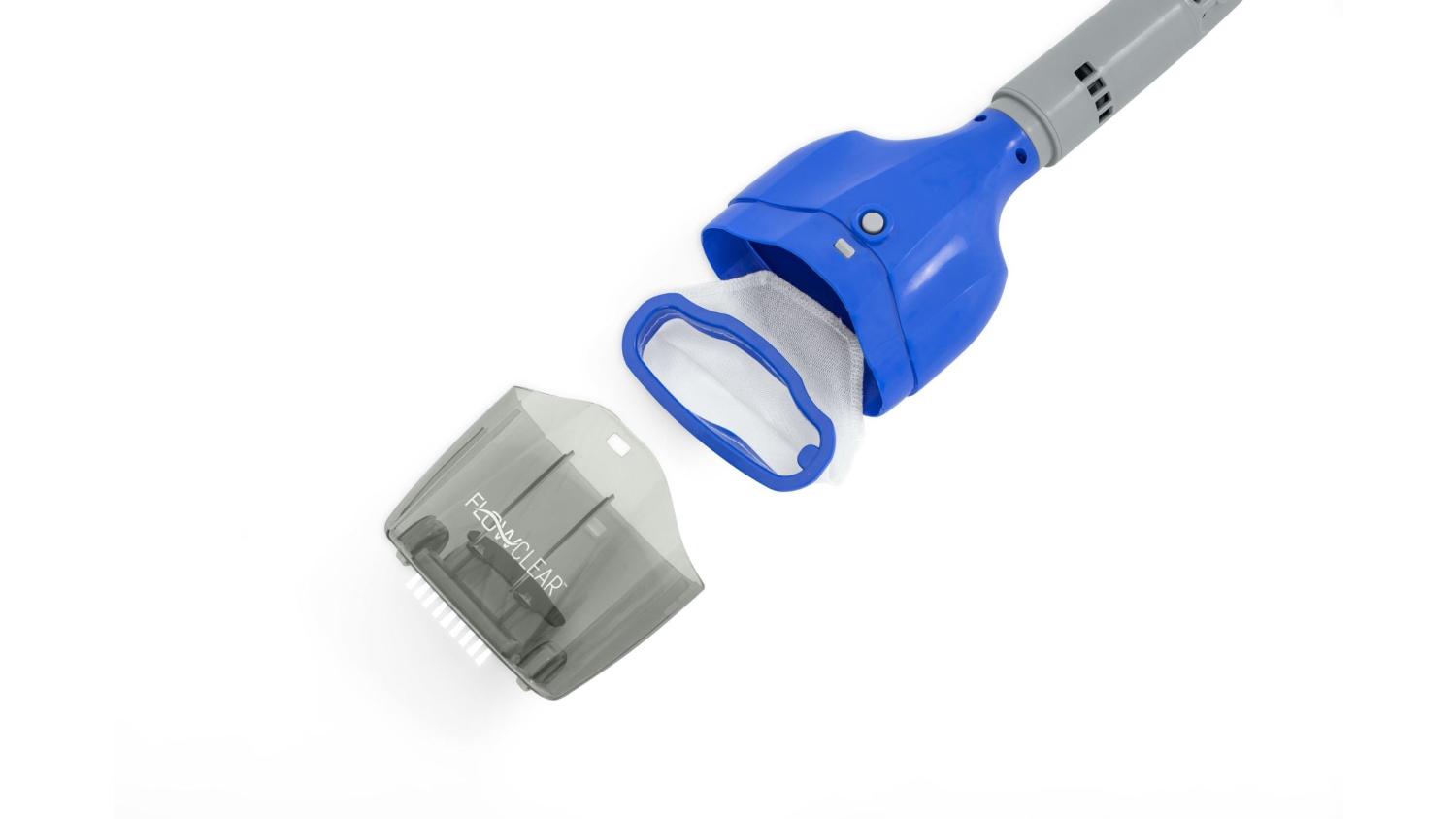 Bestway Flowclear AquaTech Cordless Pool Vacuum Harvey Norman New Zealand