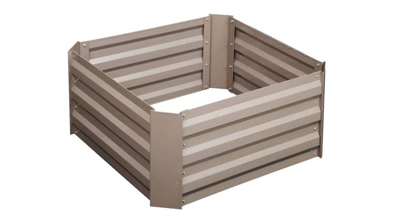 TSB Living Garden Bed 60 x 60 x 30cm - Beige