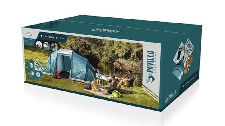 Bestway Pavillo 6 Person Camping Tent