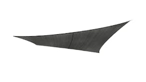 SB Living Water Resistant Shade Sail 6 x 8m - Grey