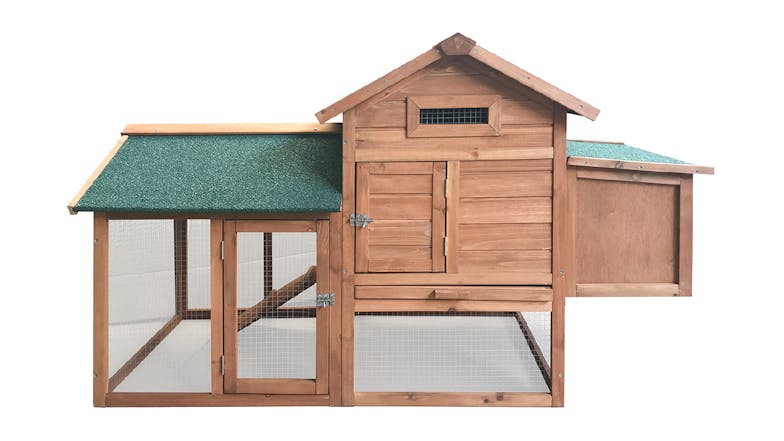 TSB Living Wooden Chicken Coop