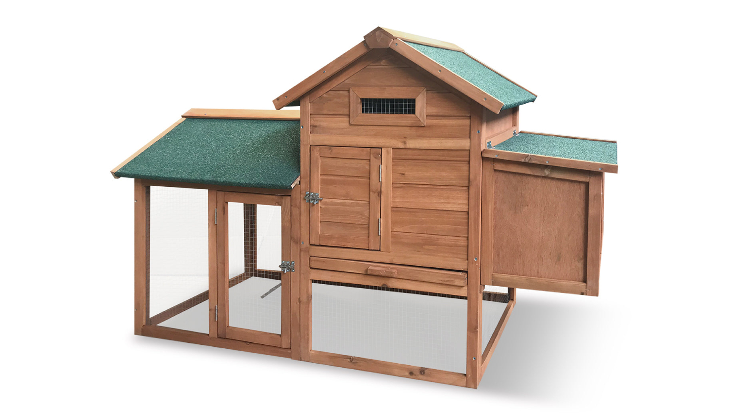 TSB Living Wooden Chicken Coop